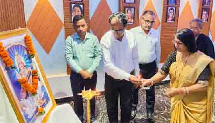 अपडेट रहने से ही तरक्‍की संभव: काले