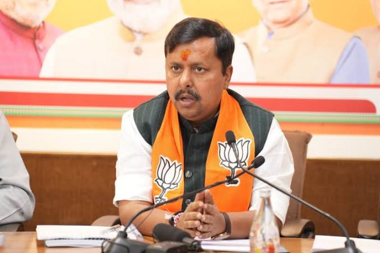 भाजपा प्रमुख नितिन नवीन ने युवाओं तक पहुंच बनाने, विधानसभा चुनाव की तैयारियों को लेकर बैठक की
