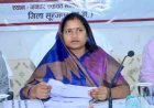 मंत्री लक्ष्मी राजवाड़े ने सूरजपुर और भैयाथान में विकासखंड स्तरीय समीक्षा बैठकों में योजनाओं की प्रगति की समीक्षा की