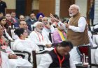 जल सुरक्षा पर केंद्र और राज्यों को मिलकर काम करना होगा: पीएम मोदी