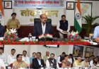 विद्यार्थियों का कल्याण और गुणवत्तापूर्ण शिक्षा हो विश्वविद्यालयों की सर्वाेच्च प्राथमिकता - राज्यपाल श्री डेका