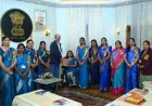 दृष्टिबाधित विद्यार्थियों को शिक्षा की मुख्यधारा से जोड़ने के लिए और अधिक प्रयास जरूरी -राज्यपाल