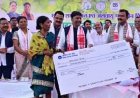 वन महोत्सव में केदार कश्यप का पर्यावरण संकल्प: ‘एक पेड़, एक जीवन’ का दिया संदेश
