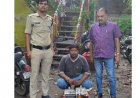 शुष्क दिवस पर आबकारी विभाग की बड़ी कार्रवाई