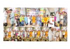 कृष्ण प्रकटोत्सव पर प्रदेशभर के वरिष्ठ पत्रकार सम्मानित