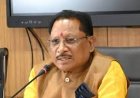 बस्तर की जनता जैसा विकास चाहेगी, वैसा ही होगा: मुख्यमंत्री विष्णु देव साय