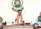 नवीन आपराधिक कानूनों के क्रियान्वयन में तेजी लाएं, प्रत्येक मापदंड पर दिखे ठोस सुधार- उप मुख्यमंत्री विजय शर्मा