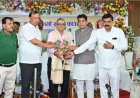 गुरु का ऋण कभी नहीं चुकाया जा सकता, शिक्षक राष्ट्र निर्माण के सच्चे शिल्पकार-राजस्व मंत्री  टंक राम वर्मा
