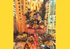 वर्ष का सर्वश्रेष्ठ संपूर्ण झांकी पुरस्कार भारती यदु को, प्रशांत शर्मा के घर की झांकी को प्रदेश में द्वितीय स्थान