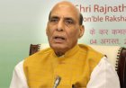 संकट के समय भारत हमेशा श्रीलंका के साथ मजबूती से खड़ा रहेगा: राजनाथ सिंह