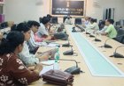 मतदाता जागरूकता को लेकर ईएलसी 2.0 के तहत नोडल अधिकारियों का प्रशिक्षण