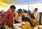 बाल दिव्यांग प्रमाणीकरण अभियान  के तीसरे दिन गुण्डरदेही विकासखण्ड के दिव्यांगजन हुए शामिल