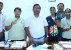 भारोत्तोलन में जीते 03 गोल्ड और 01 सिल्वर मेडल