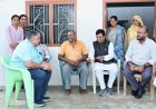 सेवा संकल्प अभियान के तहत ग्रामीणों के बीच पहुंचे पर्यटन एवं संस्कृति मंत्री अग्रवाल