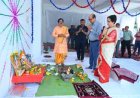 लोकभवन में मनाई गई विश्वकर्मा जयंती