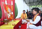 सृजन, कौशल और श्रम के सम्मान का संदेश देती है भगवान विश्वकर्मा की आराधना : मुख्यमंत्री