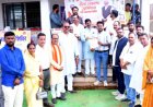 सेवा संकल्प अभियान अंतर्गत दिव्यांगजन सहयोग कार्यक्रम का आयोजन