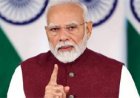 भारत को भरोसेमंद चिप विनिर्माण केंद्र बनाने के लिए सरकार सभी कदम उठा रही : प्रधानमंत्री मोदी
