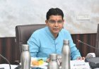 युवाओं के आत्मविश्वास और व्यक्तित्व विकास की दिशा में एक मील का पत्थर- मंत्री टंक राम वर्मा