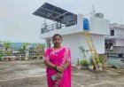 बिजली उपभोक्ता से ऊर्जा दाता बनने की ओर बढ़ते कदम