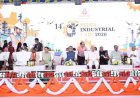 भविष्य के उद्योगों का नया केंद्र बनने की ओर अग्रसर छत्तीसगढ़ : मुख्यमंत्री  विष्णु देव साय