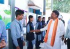 ‘मेरे सपनों का भारत’ चित्रकला एवं भाषण प्रतियोगिता में बच्चों ने दिखाई प्रतिभा