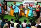 जिले में 'नमो सेवा-अनकही कहानियां' और 'नमो सेवा गाथा' नुक्कड़ नाटकों का आयोजन