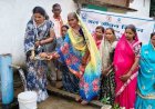 सेवा की कहानी : उड़ीसा सीमा से लगे आदिवासी बहुल गांव में जल जीवन मिशन ने आसान की पानी की राह