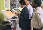 दुर्ग जिला अदालत परिसर में KIOSK और AFR ऐप की सुविधा शुरू