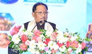 खनिज उत्पादन तक सीमित नहीं रहेगा छत्तीसगढ़, अन्वेषण से एडवांस मैन्युफैक्चरिंग तक विकसित होगी पूरी वैल्यू चेन - मुख्यमंत्री 