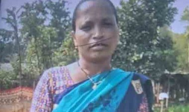 अबूझमाड़ की सुकनी बनीं मिसाल