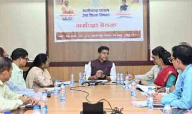 700 सहायक प्राध्यापकों की भर्ती और पदोन्नति प्रक्रिया में अनावश्यक विलंब न करें - टंक राम वर्मा