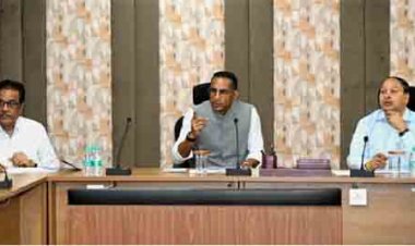 'अक्टूबर में हर निर्माणाधीन स्थल पर दिखे काम, बरसात के बाद युद्धस्तर पर शुरू हो निर्माण'