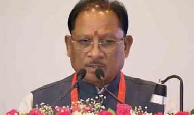 बारिश की हर बूंद सहेजने में छत्तीसगढ़ देश में अग्रणी, ‘जल संचय जन भागीदारी’ के तीसरे चरण में देश में प्रथम
