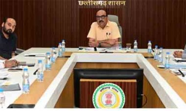 मुख्य सचिव की अध्यक्षता में राष्ट्रीय तकनीकी वस्त्र मिशन की समीक्षा बैठक सम्पन्न