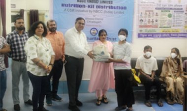 प्रधानमंत्री टीबी मुक्त भारत अभियान: टीबी मरीजों को पोषण आहार का वितरण