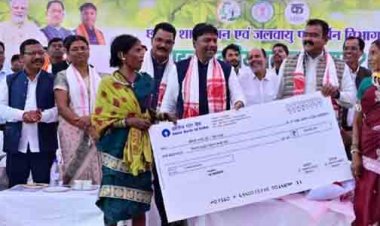 वन महोत्सव में केदार कश्यप का पर्यावरण संकल्प: ‘एक पेड़, एक जीवन’ का दिया संदेश