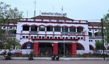 स्वामित्व योजना के तहत दुर्ग जिले में ग्रामीण आबादी भूमि का सर्वेक्षण और अधिकार अभिलेख वितरण का कार्य प्रगति पर