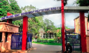 शासकीय पॉलीटेक्निक दुर्ग में रिक्त सीटों पर संस्था स्तर की काउंसिलिंग 8 सितंबर को