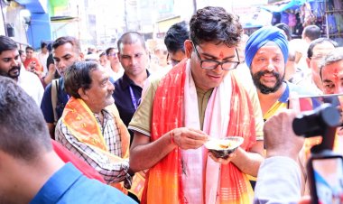 जन्माष्टमी पर रायगढ़ में जगह-जगह महाभंडारे
