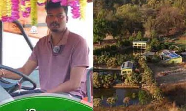 खेत बना आय का केंद्र, नवाचार ने बदली खेती की तस्वीर