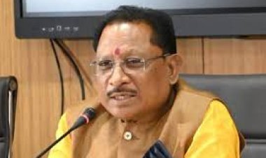 बस्तर की जनता जैसा विकास चाहेगी, वैसा ही होगा: मुख्यमंत्री विष्णु देव साय
