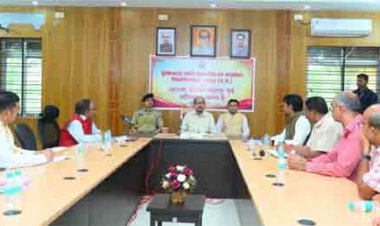पत्रकारिता में सत्य, तथ्य और जनहित सर्वाेच्च प्राथमिकता हो - राज्यपाल श्री डेका
