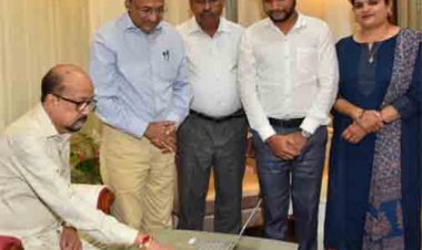 निजी विश्वविद्यालयों की अद्यतन जानकारी के लिए नया वेब पोर्टल शुरू, राज्यपाल ने किया शुभारंभ