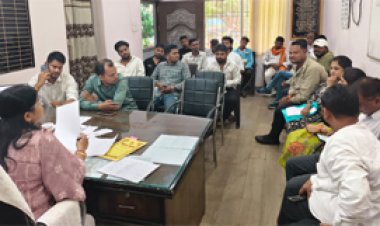 श्रीगणेश पंडाल समितियों को कड़ी हिदायत