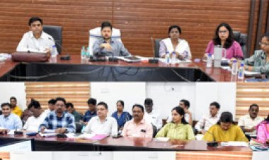 धान विक्रय हेतु एग्रीस्टेक पंजीयन अनिवार्य