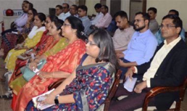 रायपुर जिले के 5,000 विद्यार्थियों को साइबर सुरक्षा एवं आर्टिफिशियल इंटेलिजेंस का प्रशिक्षण दिया जाएगा