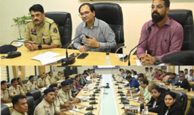 मृत्युकालीन कथन लेखबद्ध करने की प्रक्रिया पर प्रशिक्षण