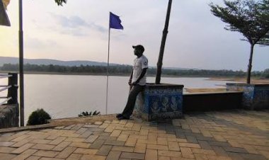 बिंजली जलाशय का कायाकल्प