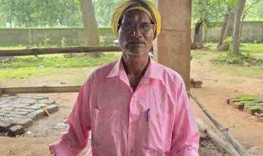 दीनदयाल उपाध्याय भूमिहीन कृषि मजदूर कल्याण योजना बनी शंभू बारी के परिवार का सहारा